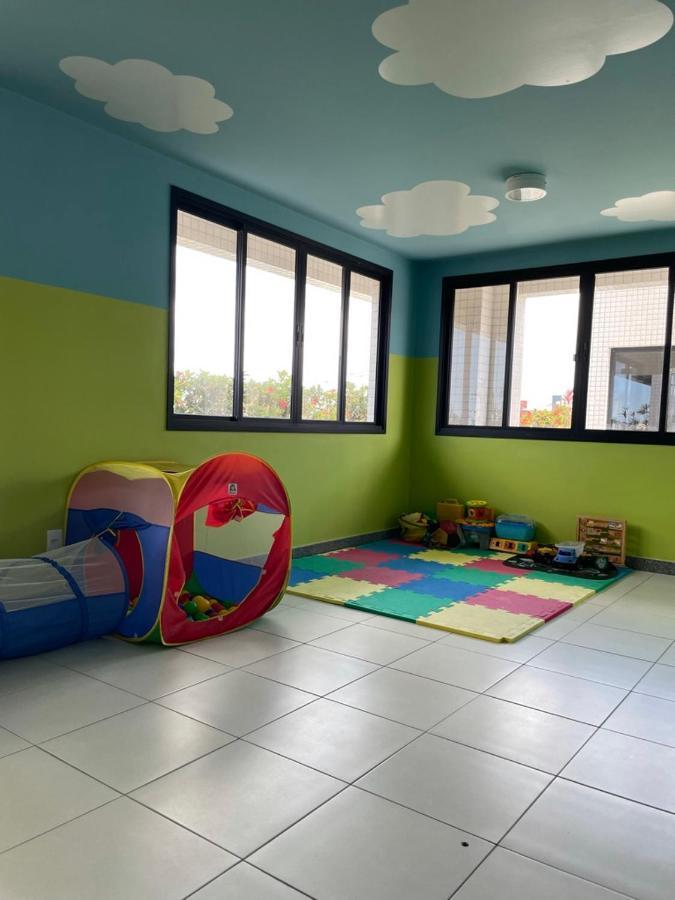 Apartament Ap Dos Sonhos!!! Otima Localizacao. Varanda Com Chuveiro Privativo. Aracaju Zewnętrze zdjęcie