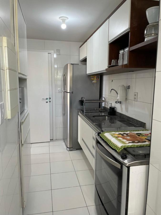 Apartament Ap Dos Sonhos!!! Otima Localizacao. Varanda Com Chuveiro Privativo. Aracaju Zewnętrze zdjęcie