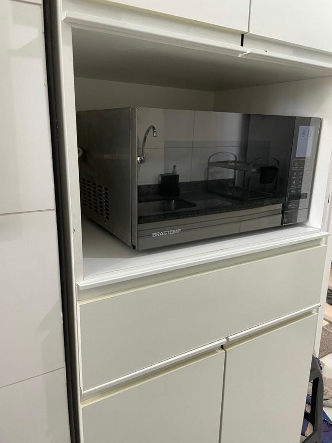 Apartament Ap Dos Sonhos!!! Otima Localizacao. Varanda Com Chuveiro Privativo. Aracaju Zewnętrze zdjęcie