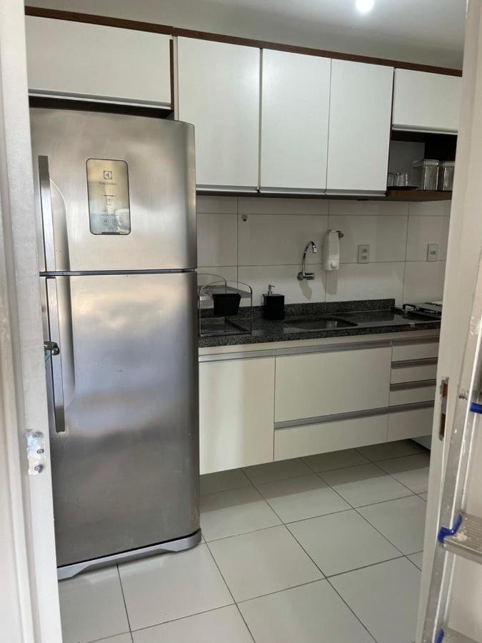 Apartament Ap Dos Sonhos!!! Otima Localizacao. Varanda Com Chuveiro Privativo. Aracaju Zewnętrze zdjęcie