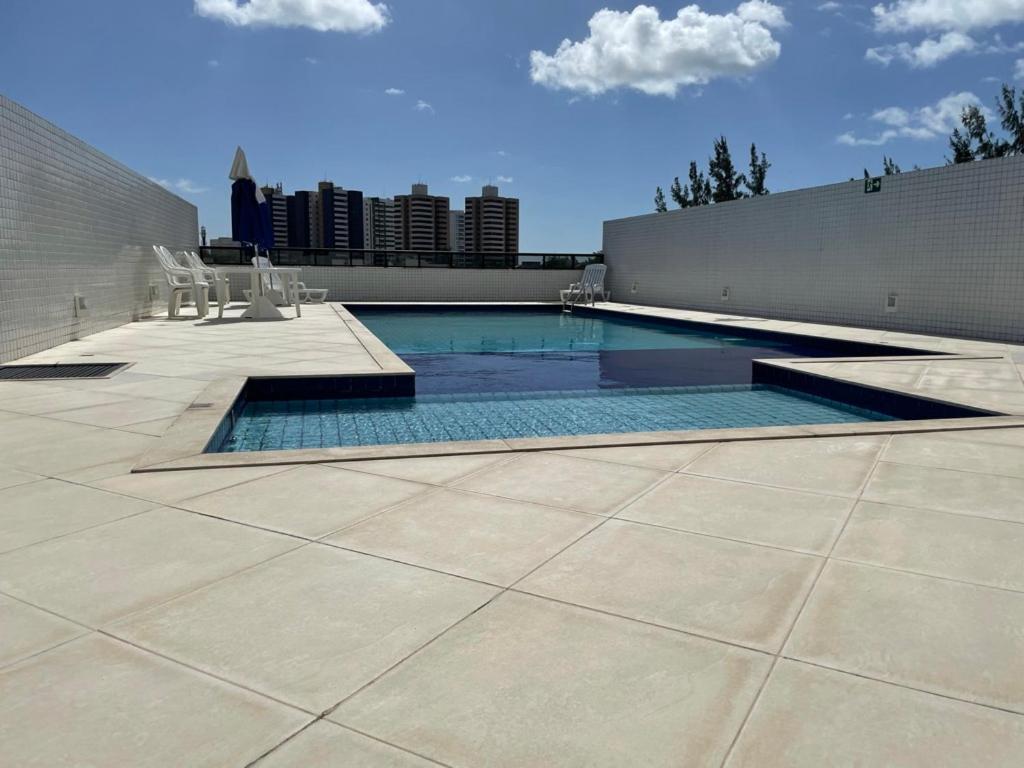 Apartament Ap Dos Sonhos!!! Otima Localizacao. Varanda Com Chuveiro Privativo. Aracaju Zewnętrze zdjęcie
