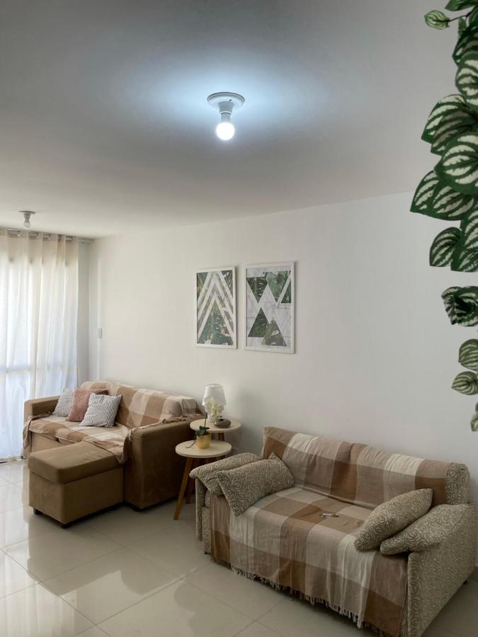 Apartament Ap Dos Sonhos!!! Otima Localizacao. Varanda Com Chuveiro Privativo. Aracaju Zewnętrze zdjęcie