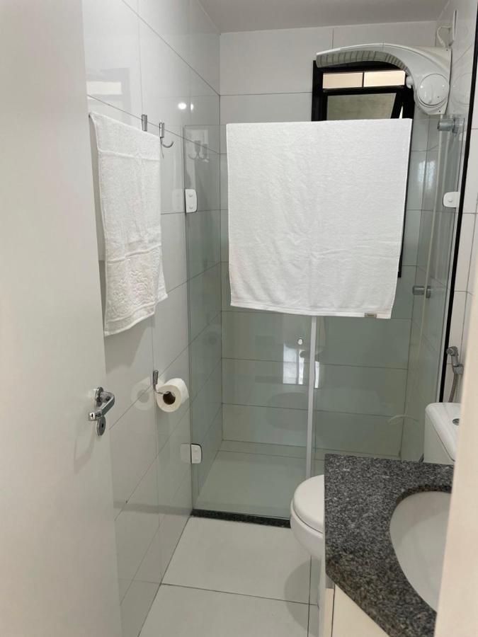 Apartament Ap Dos Sonhos!!! Otima Localizacao. Varanda Com Chuveiro Privativo. Aracaju Zewnętrze zdjęcie