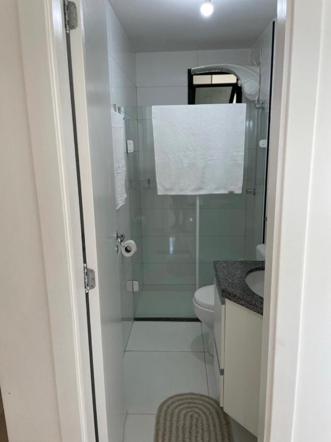 Apartament Ap Dos Sonhos!!! Otima Localizacao. Varanda Com Chuveiro Privativo. Aracaju Zewnętrze zdjęcie
